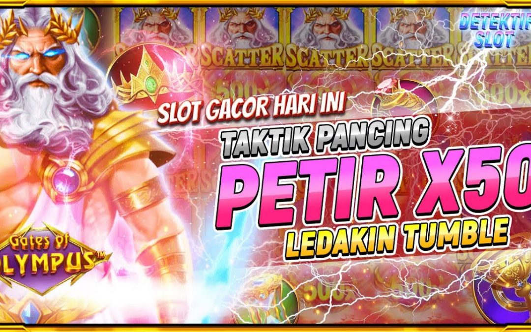 Mengambil Keputusan Bijak dalam Slot Gacor