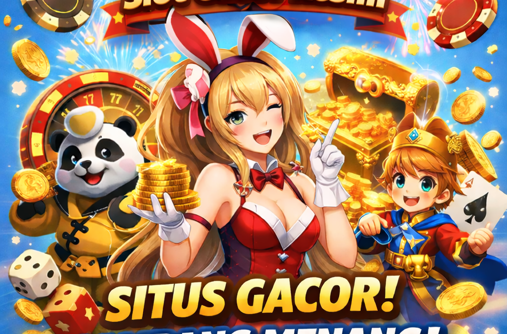 _Situs API Slot Gacor Resmi_