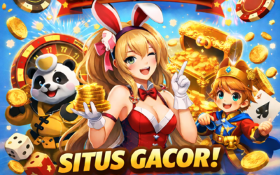 Rekomendasi Slot Online Paling Gacor Di Situs API Slot Gacor Resmi